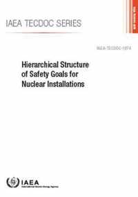 Hierarchical Structure of Safety Goals for Nuclear Installations