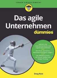 Das agile Unternehmen fur Dummies