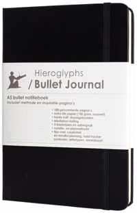 Hieroglyphs Bullet Journal  -   Hieroglyphs Bullet Journal