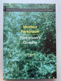 Morbus parkinson