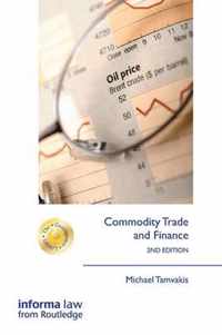 Commodity Trade and Finance