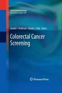 Colorectal Cancer Screening