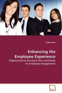 Enhancing the Employee Experience