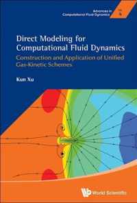 Direct Modeling For Computational Fluid Dynamics