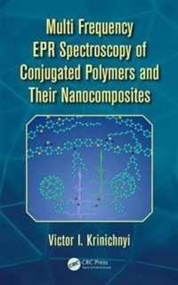 Multi Frequency EPR Spectroscopy of Conjugated Polymers and Their Nanocomposites