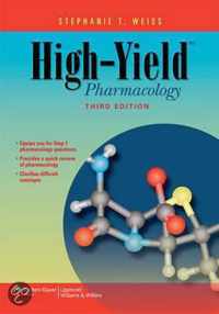 High-Yield Pharmacology (High-Yield  Series)