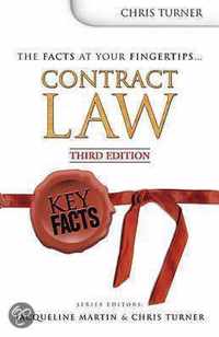 Key Facts: Contract Law
