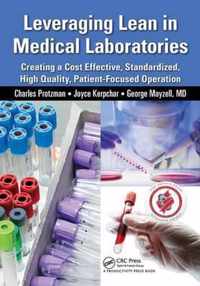 Leveraging Lean in Medical Laboratories