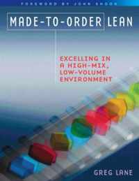 Made-To-Order Lean