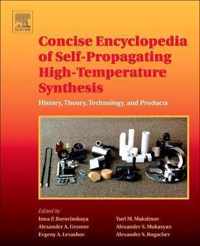 Concise Encyclopedia of Self-Propagating High-Temperature Synthesis