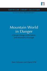 Mountain World in Danger