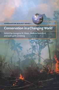 Conservation in a Changing World