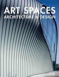 Art Spaces.  Architecture & Design