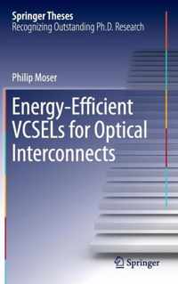 Energy Efficient VCSELs for Optical Interconnects