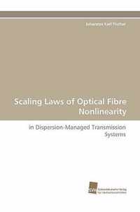 Scaling Laws of Optical Fibre Nonlinearity