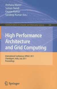 High Performance Architecture and Grid Computing