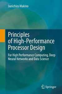 Principles of High-Performance Processor Design