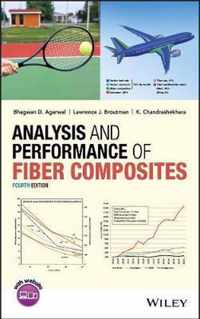 Analysis and Performance of Fiber Composites