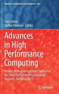 Advances in High Performance Computing