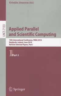 Applied Parallel and Scientific Computing