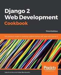 Django 2 Web Development Cookbook