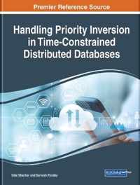 Handling Priority Inversion in Time-Constrained Distributed Databases