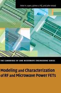 Modeling and Characterization of RF and Microwave Power FETs