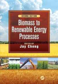 Biomass to Renewable Energy Processes