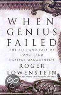 When Genius Failed