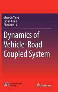 Dynamics of Vehicle-Road Coupled System