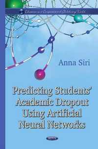 Predicting Students Academic Dropout Using Artificial Neural Network