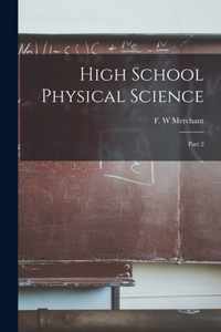 High School Physical Science