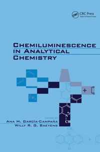 Chemiluminescence in Analytical Chemistry