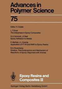 Epoxy Resins and Composites II