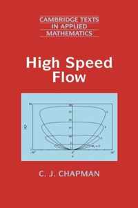 High Speed Flow