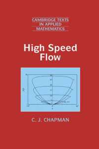 High Speed Flow