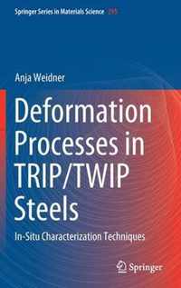 Deformation Processes in TRIP/TWIP Steels