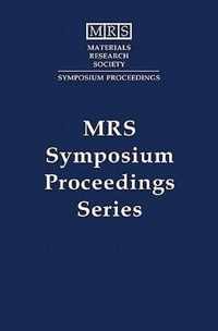 MRS Proceedings High-Temperature Ordered Intermetallic Alloys VIII