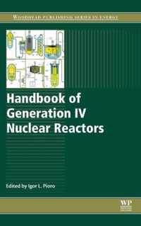 Handbook of Generation IV Nuclear Reactors