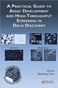 A Practical Guide to Assay Development and High-Throughput Screening in Drug Discovery