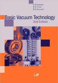 Basic Vacuum Technology, 2nd Edition