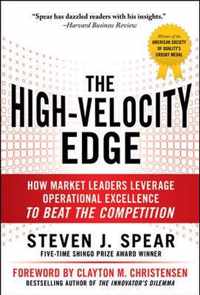 The High-Velocity Edge