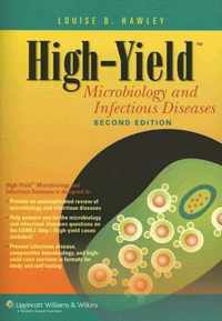 High-Yield Microbiology and Infectious Diseases (High-Yield  Series)