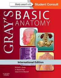 Gray's Basic Anatomy International Edition