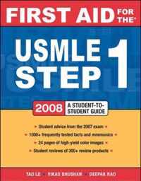 First Aid for the USMLE Step 1