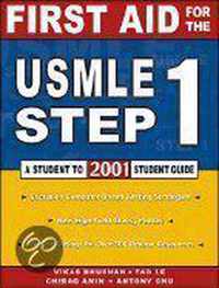 First Aid for the USMLE Step 1