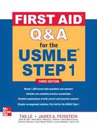 First Aid Q&A for the USMLE Step 1, Third Edition