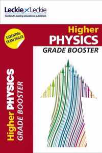 Grade Booster for CfE SQA Exam Revision - Higher Physics