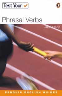 Test Your Phrasal Verbs