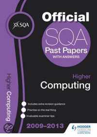 SQA Past Papers Higher Computing